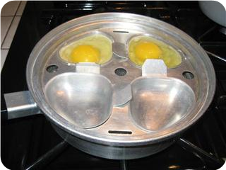 Eggs Benedict