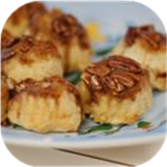 Praline Biscuits