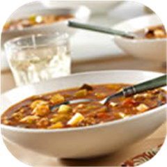 Ratatouille Soup