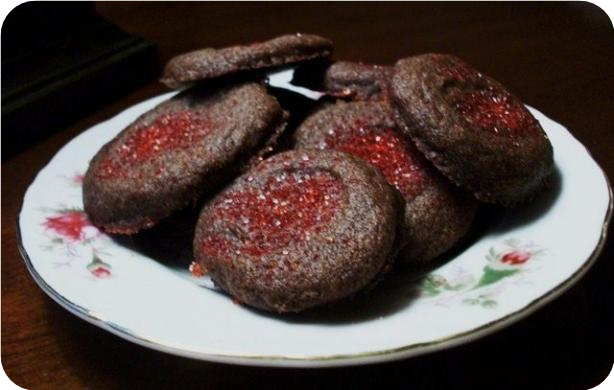 Chocolaty Gingerbread People Cookie Mix