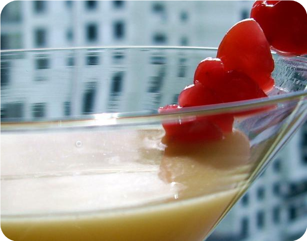 Doctor Runey's Pain Killer (Cocktail)