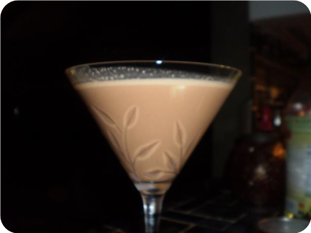 Chocolate Black Russian