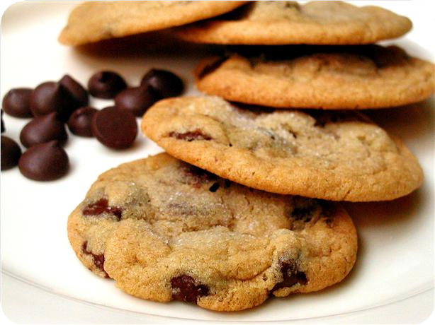 Eric's Favorite Chocolate Chippers