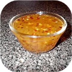 Hot and Sweet Dipping Sauce