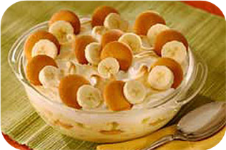 Nilla Wafer Banana Pudding