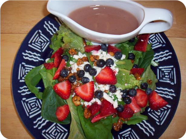 Raspberry Dressing