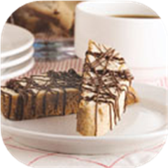 Cinnamon Hazelnut Biscotti