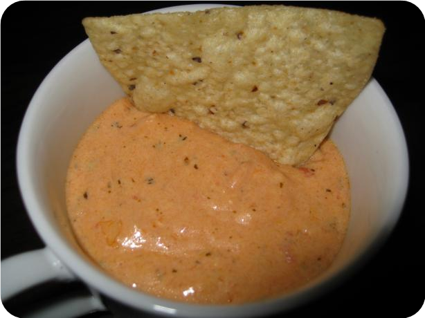 Three Layer Mexican Dip
