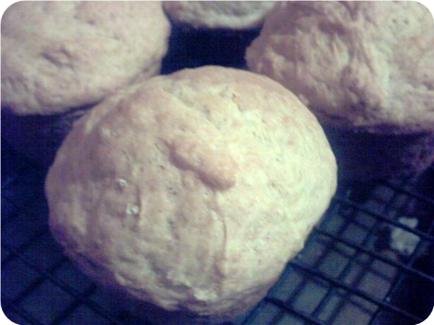 Sister Barbara Ann’s Beer Muffins