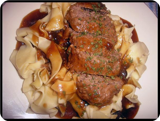 Salisbury Steak