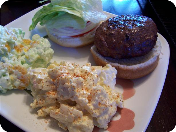 Jennie's Favorite Potato Salad