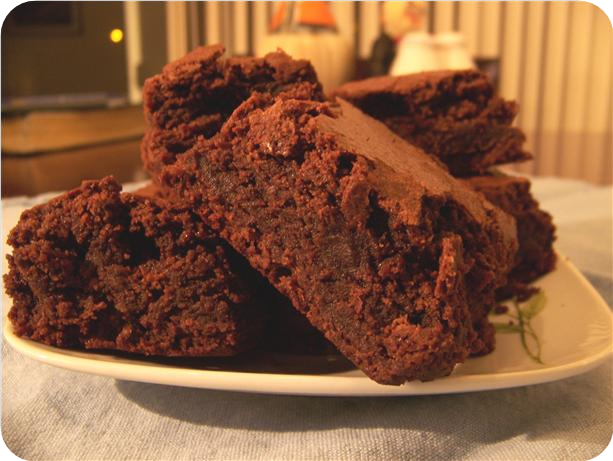 Best-Ever Brownies from Baking With Julia Child