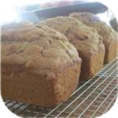 Carrot Zucchini Bread