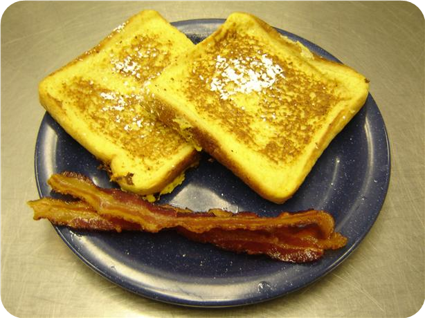 Buttermilk French Toast
