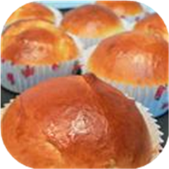 Chinese Sweet Bun Dough