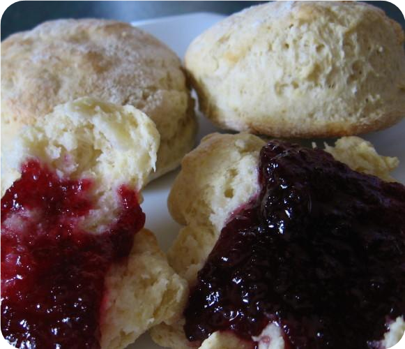 Self Rising Biscuits