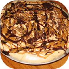 Fluffy Peanut Butter Pie