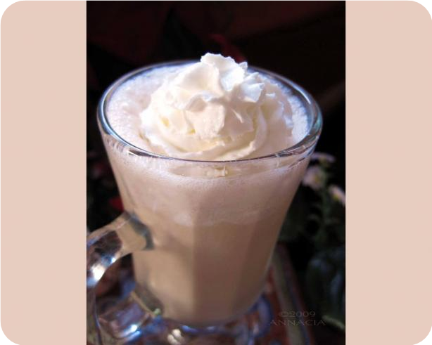 Frangelico Float