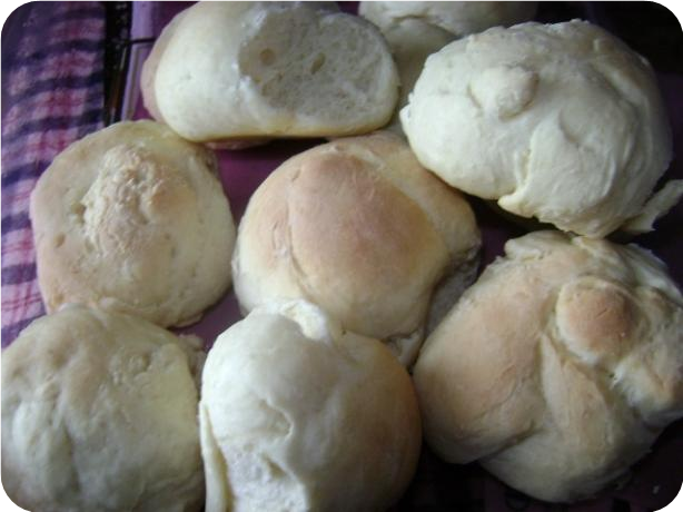 Sour Cream Yeast Rolls (Taste of Home)