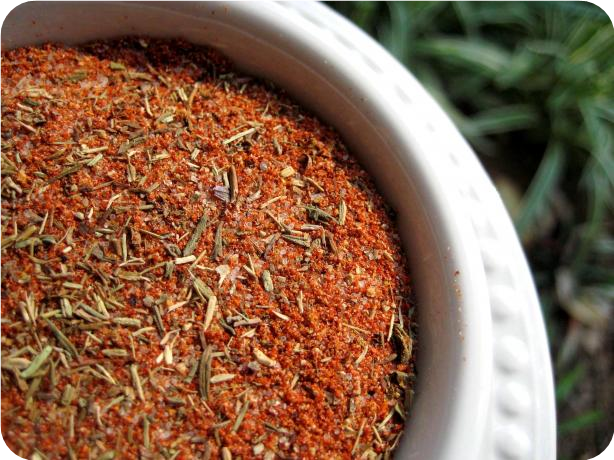 Creole Blackening Rub