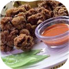Southern Fried Chicken Livers