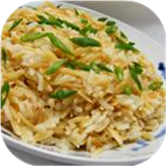 Sarah's Rice Pilaf