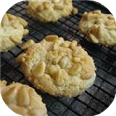 Pignoli Cookies II