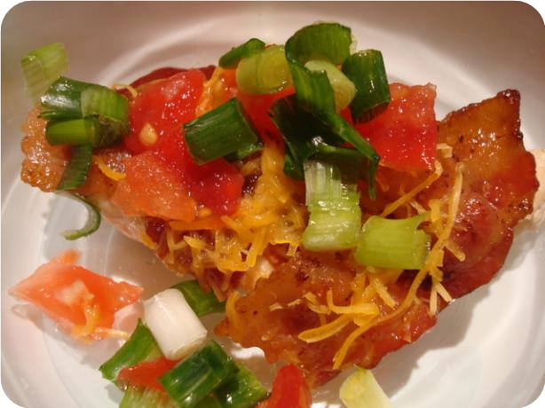 Monterey Barbecued Chicken