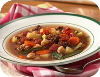 Slow Cooker Easy Italian Sausage-Vegetable Soup