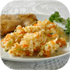 Carrot Rice