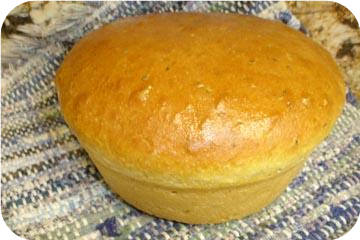 Bread Machine Dilly Onion  Bread