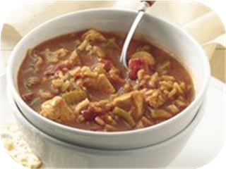 Chicken Creole Soup