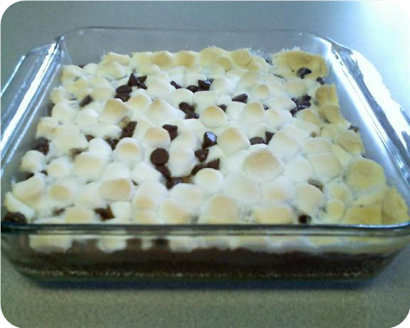Rocky Mountain Brownies (Light)
