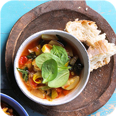 Good Greens Soup