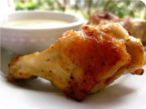 Buffalo Wild Wings-Like Parmesan Garlic Sauce