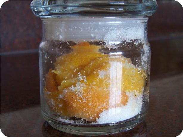 Orange Peel