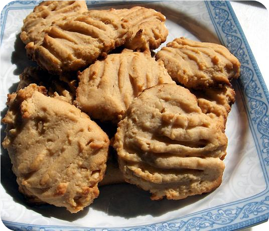 Peanut Butter Cookies