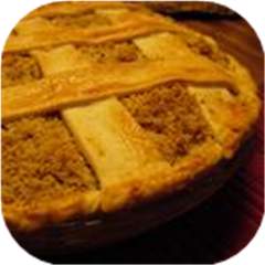 Cranberry Apple Pie III
