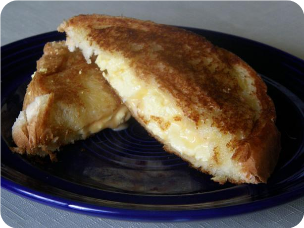 Scrambled Egg Sandwich