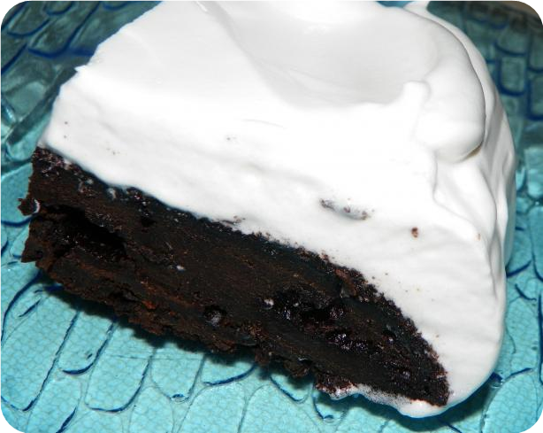 Dark  Chocolate Cake