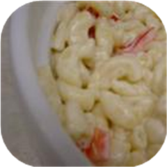 Kim's Macaroni Salad