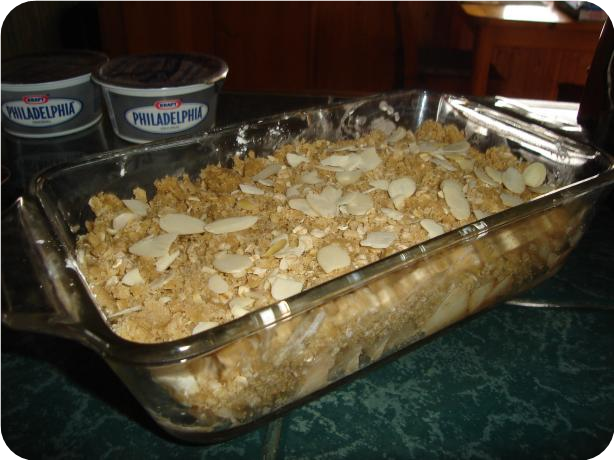 Anje's Apple Crisp