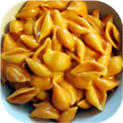Grandma's Easy Shells