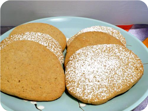 Buttermilk Spice Crisps