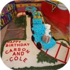 Chocolate Sheet Cake II