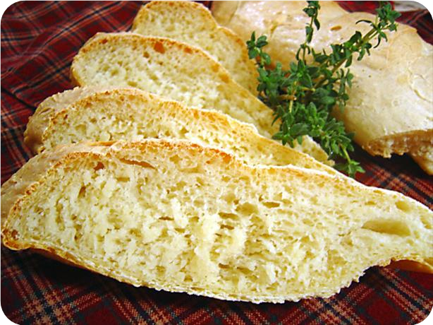 Crusty French Bread