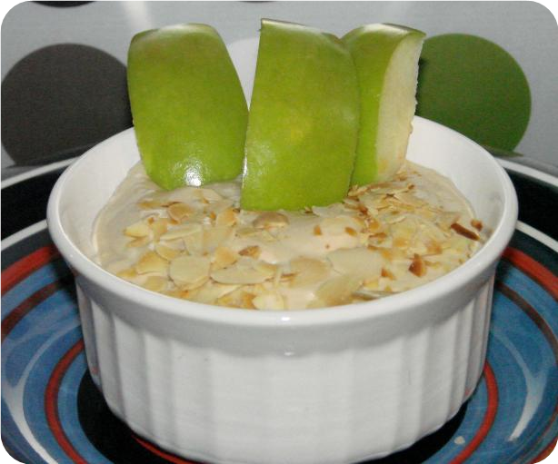 Kahlua Dip for Fruit