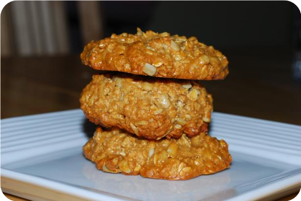 That Fabulous Tahini Cookie!