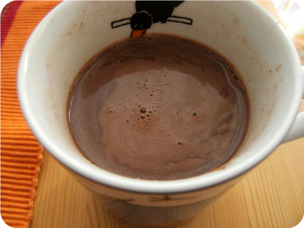 Pepper's Spicy Cocoa
