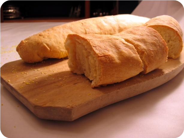 Claudine Marquet's Authentic French Baguettes